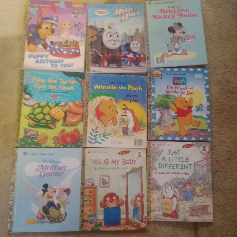 Kids books