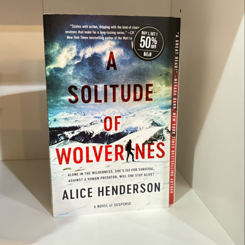 A Solitude of Wolverines
