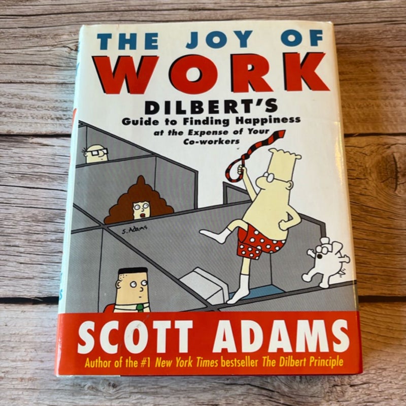 The Joy of Work
