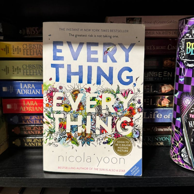 Everything, Everything