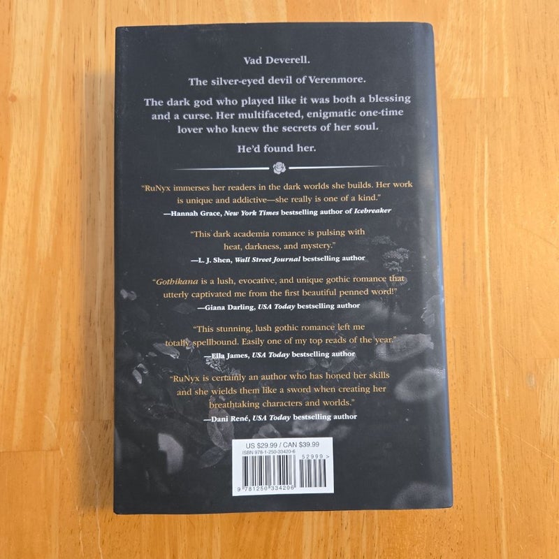 Gothikana (First Edition)