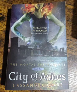 City of Ashes