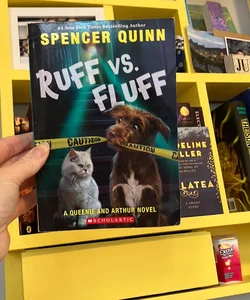 Ruff vs fluff