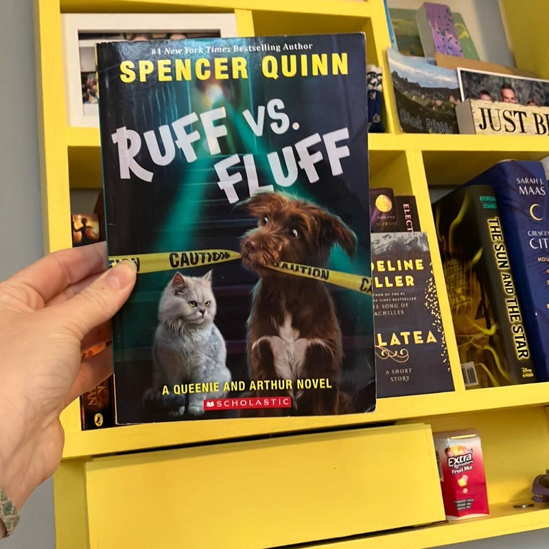 Ruff vs fluff