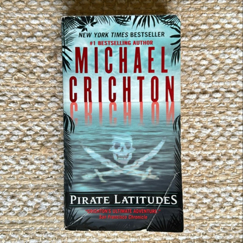 Pirate Latitudes