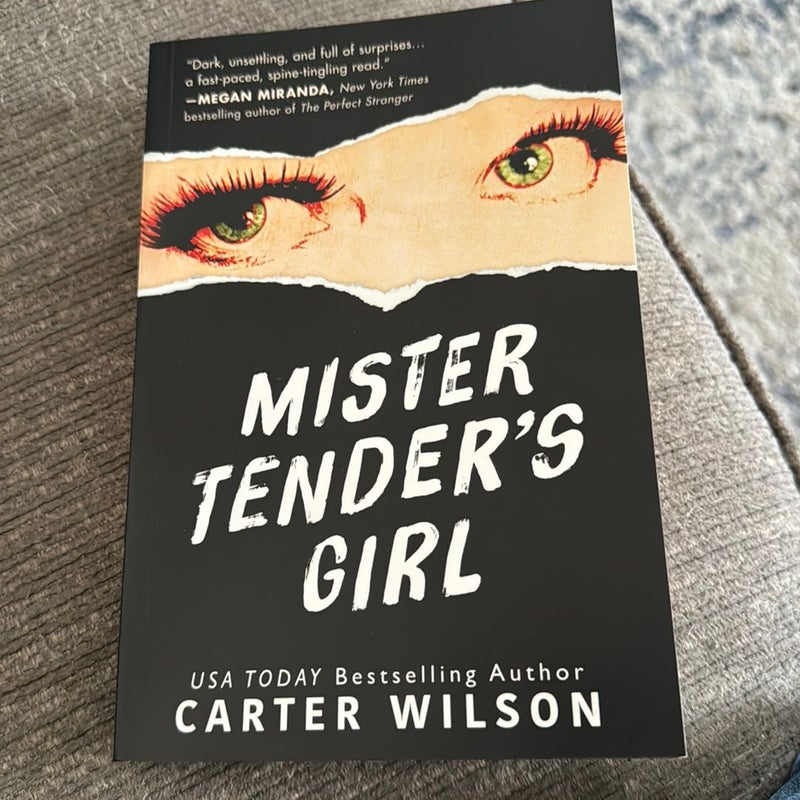 Mister Tender's Girl