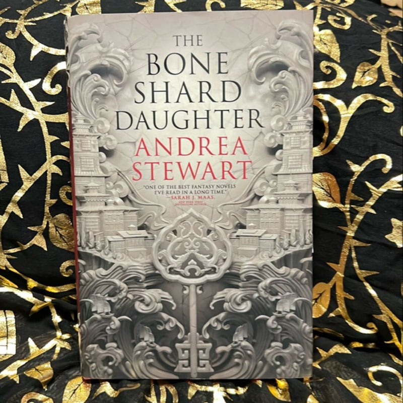 The Bone Shard Daughter