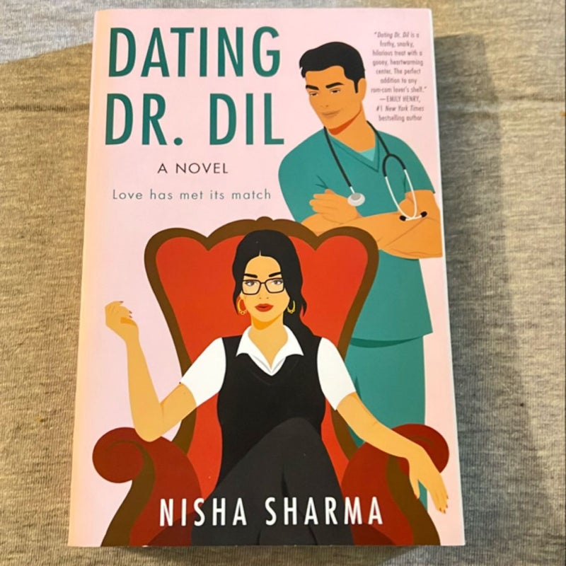 Dating Dr. Dil