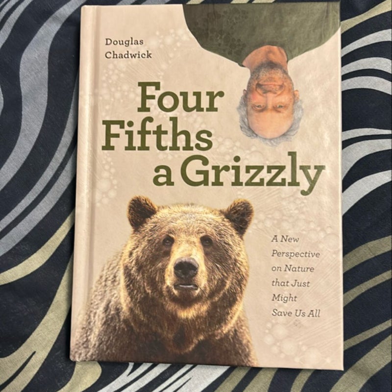 Four Fifths a Grizzly