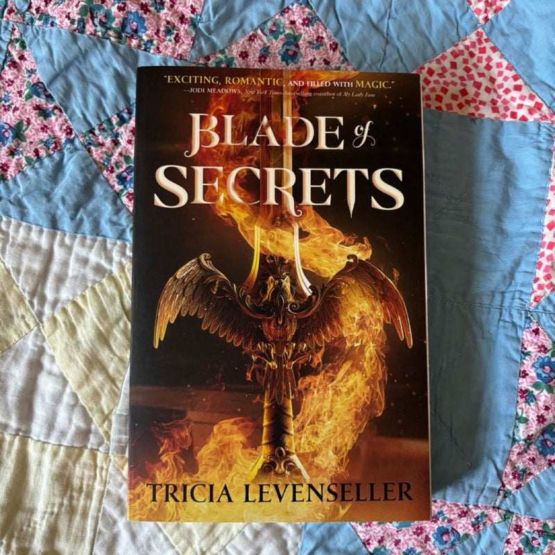 Blade of Secrets