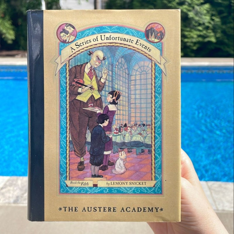 The Austere Academy