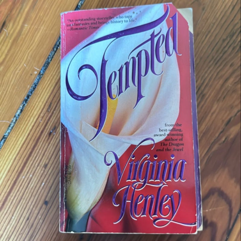 Tempted - Stepback, vintage