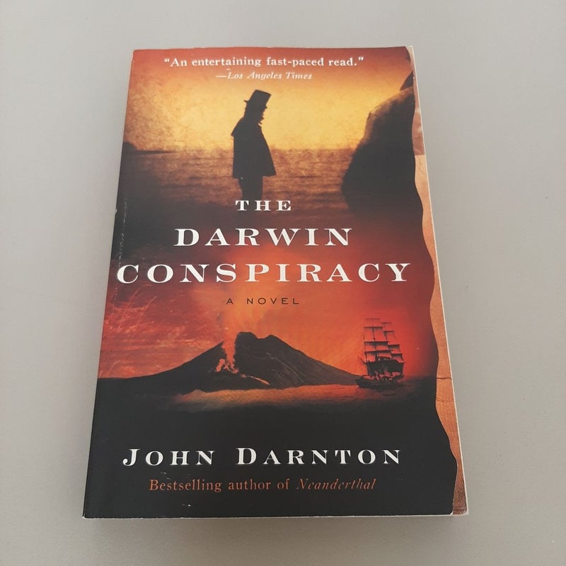 The Darwin Conspiracy