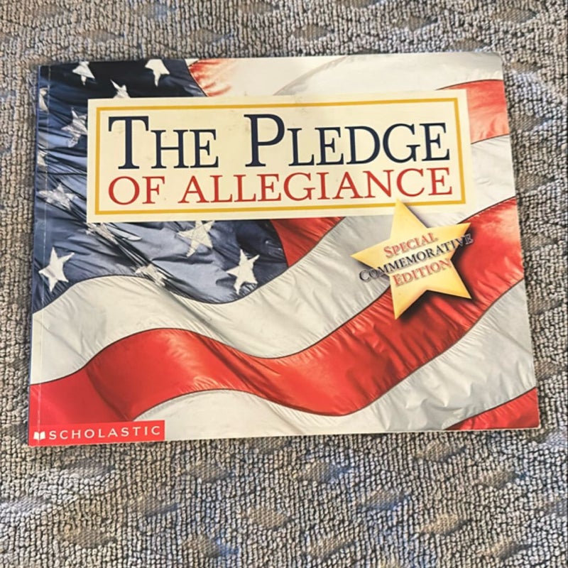 Pledge of Allegiance