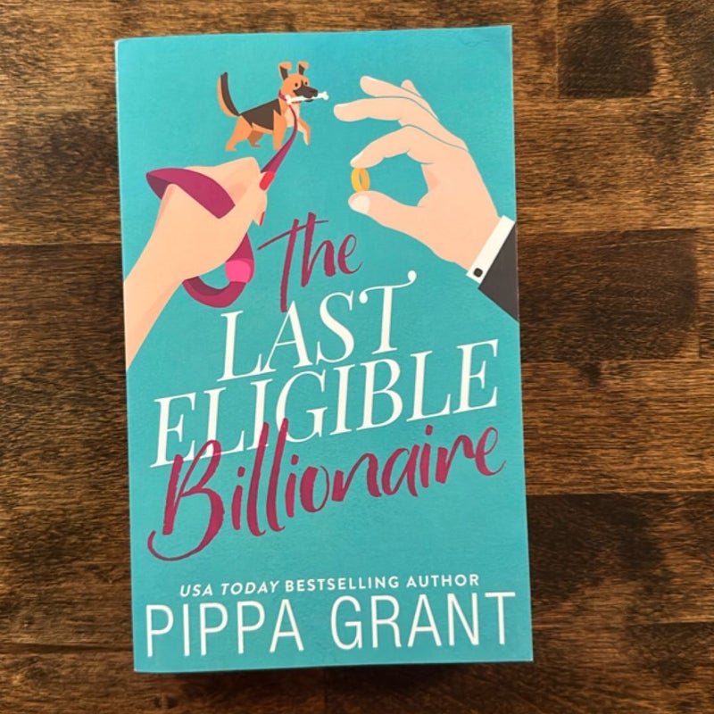 The Last Eligible Billionaire - Illustrated