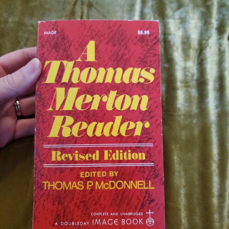 A Thomas Merton Reader