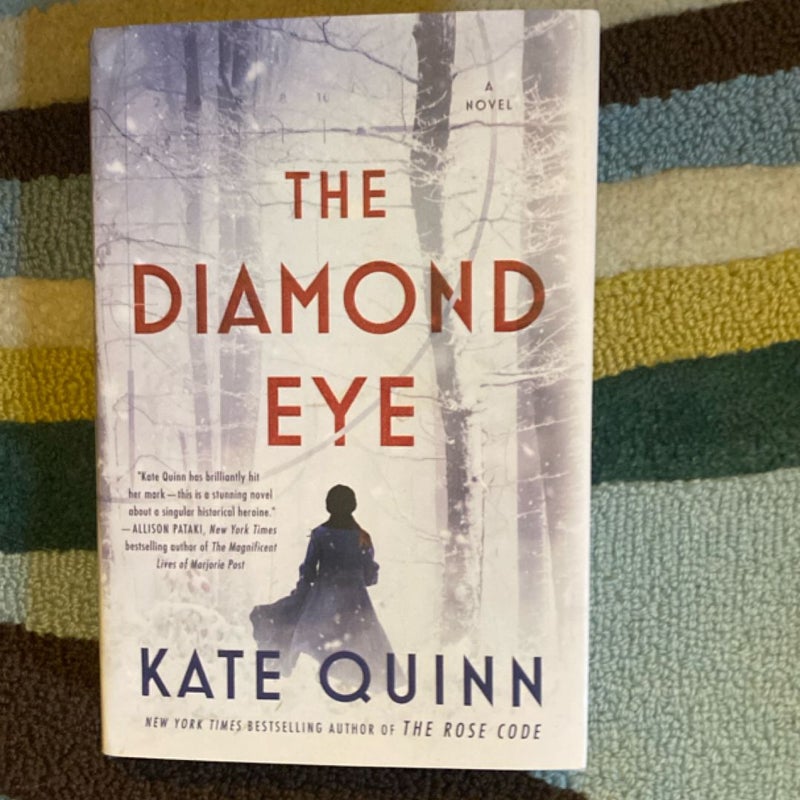 The Diamond Eye