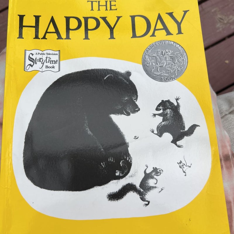 The Happy Day