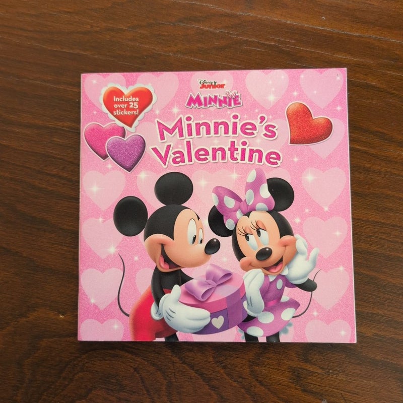 Mickey Mouse Clubhouse: Minnie's Valentine