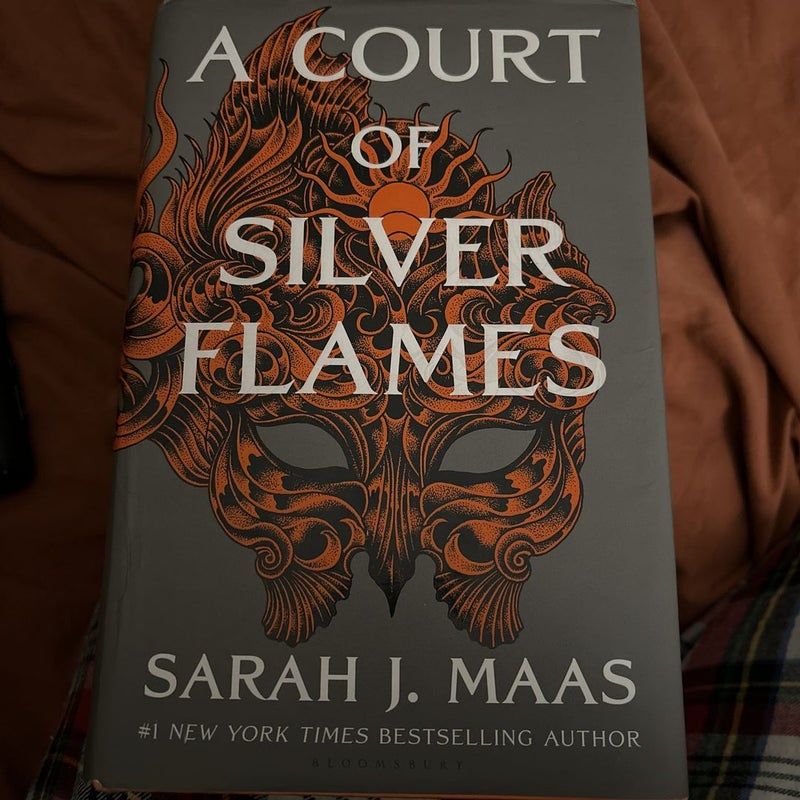 A Court of Silver Flames