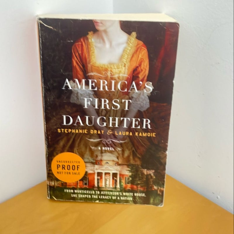 America's First Daughter