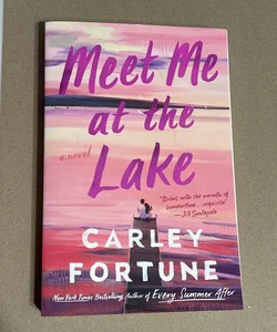 Meet Me at the Lake 
