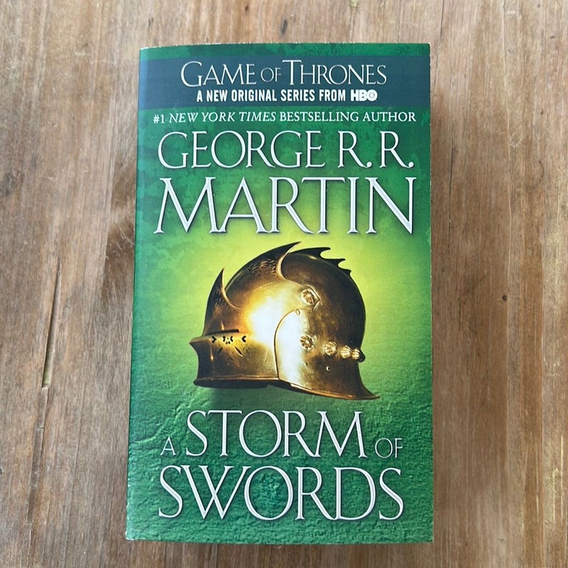 A Storm of Swords