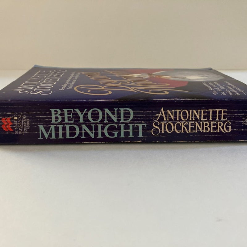 Beyond Midnight - Stepback, 1st Printing