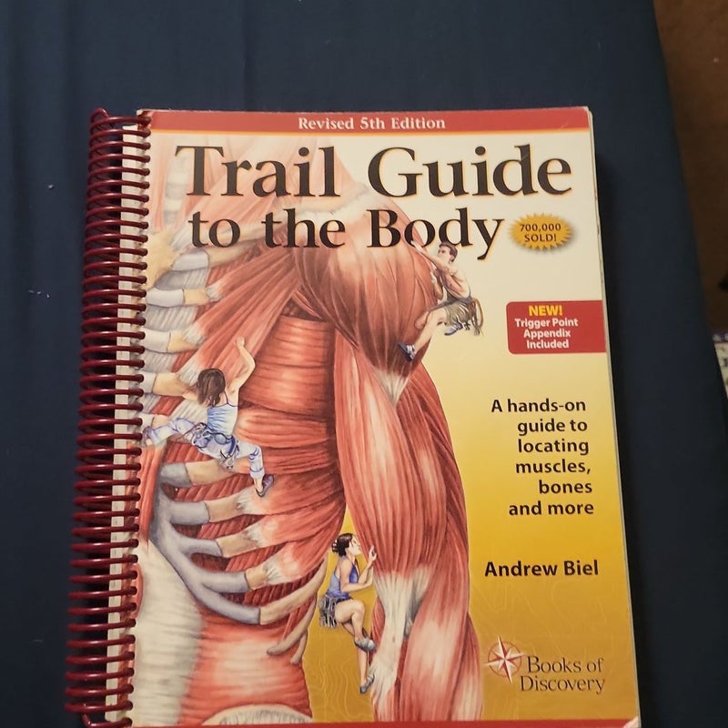 Trail Guide to the Body 5e