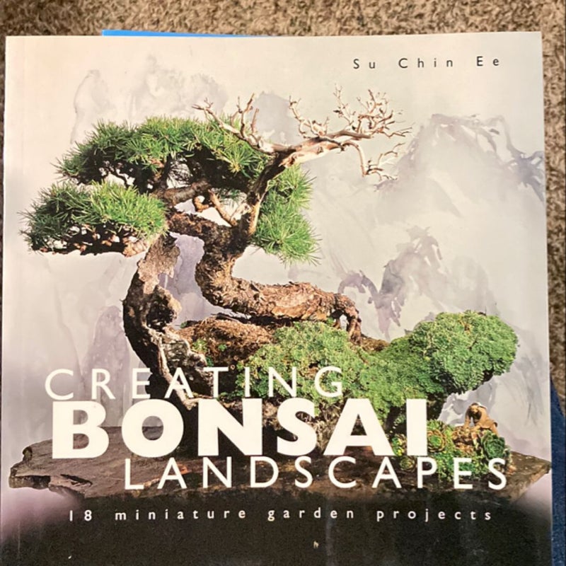 Creating Bonsai Landscapes