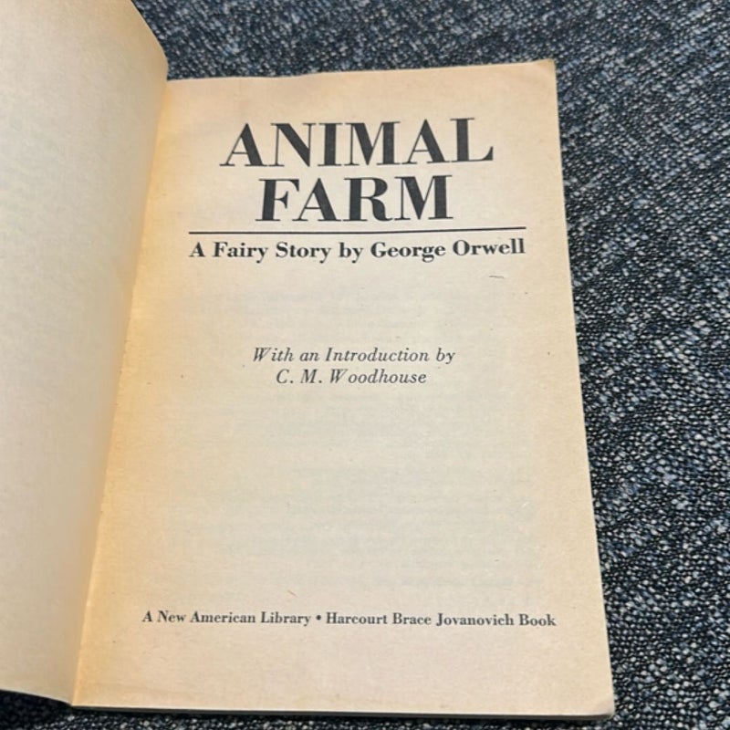 Animal Farm