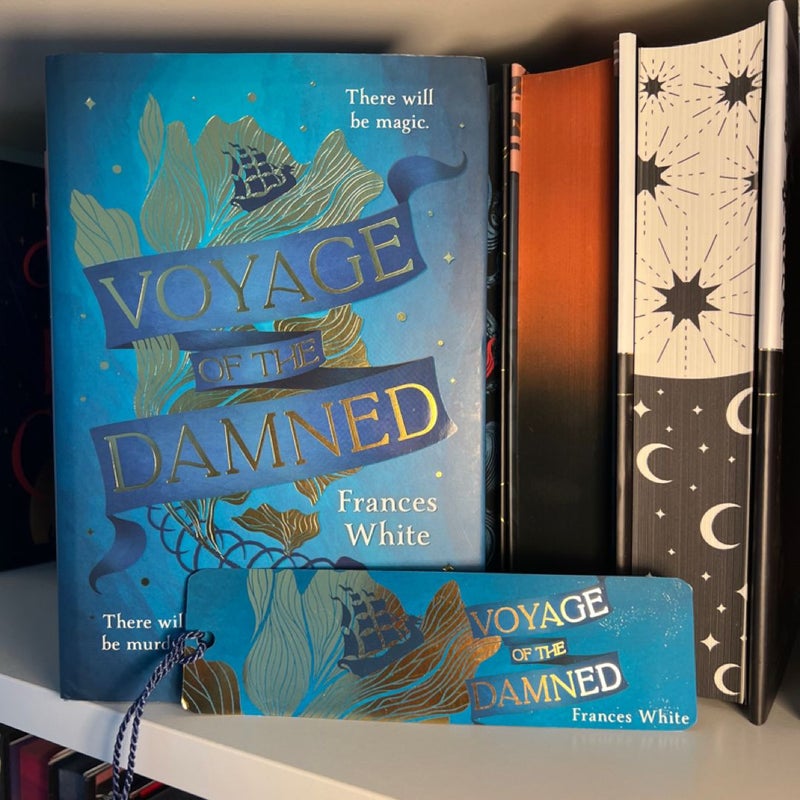 Voyage of the Damned - Signed