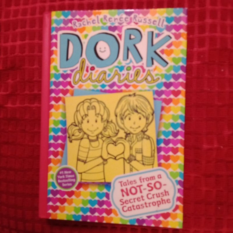 Dork Diaries 12