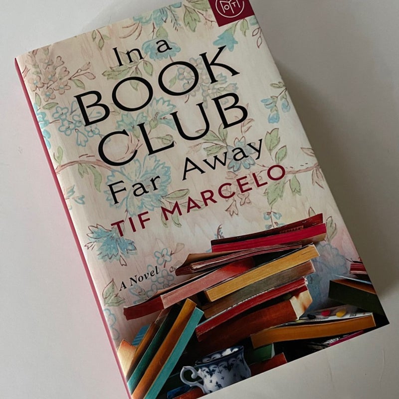 In a BOOK CLUB Far Away