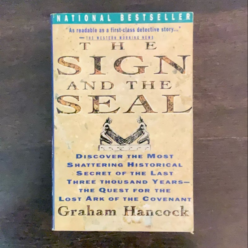 Sign and the Seal