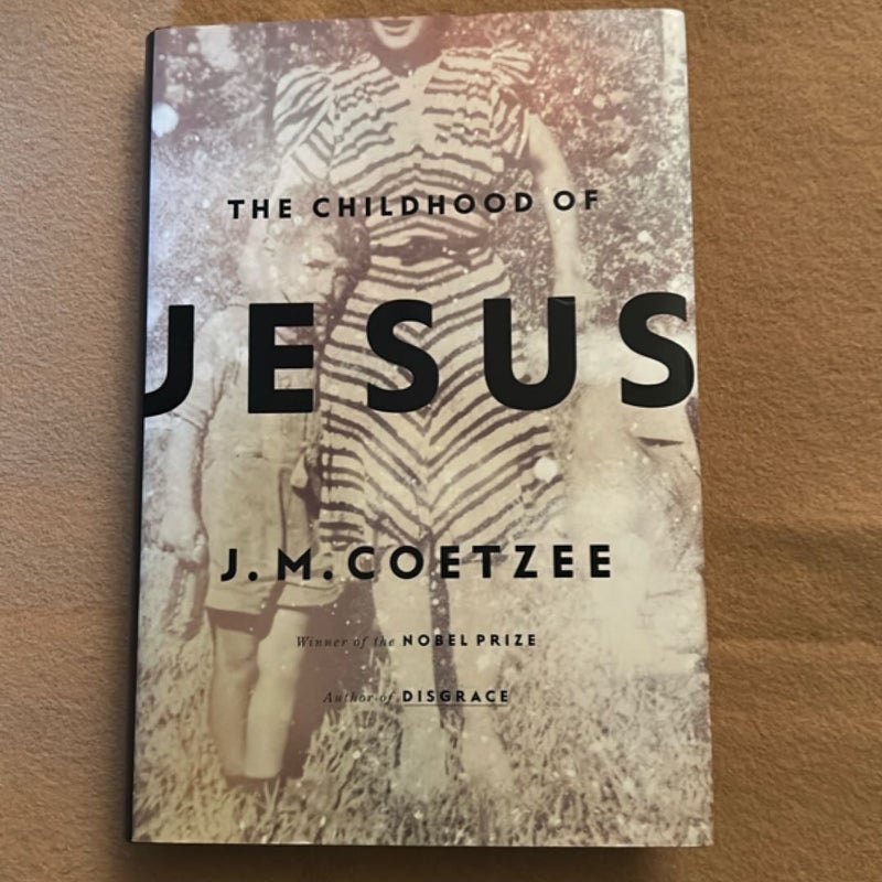 The Childhood of Jesus