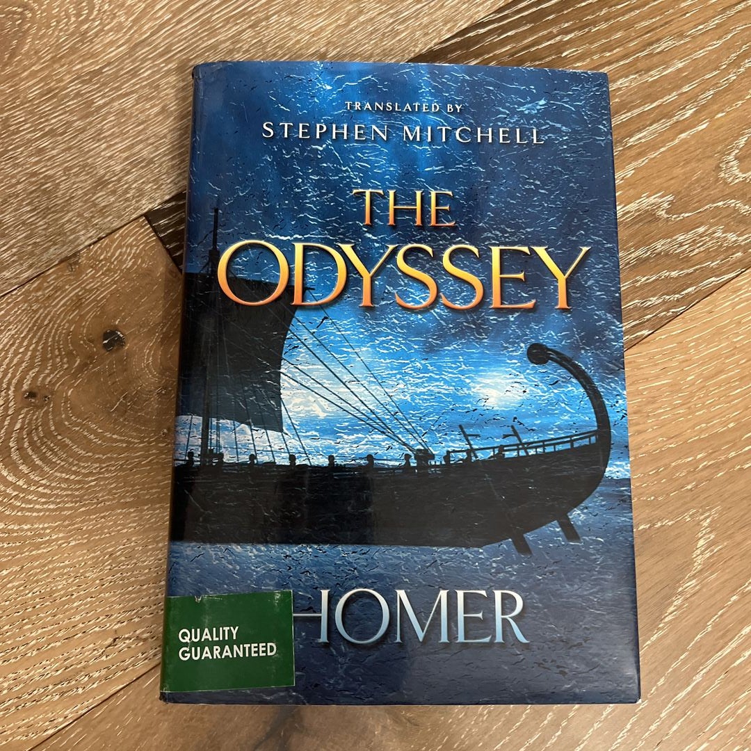 The Odyssey