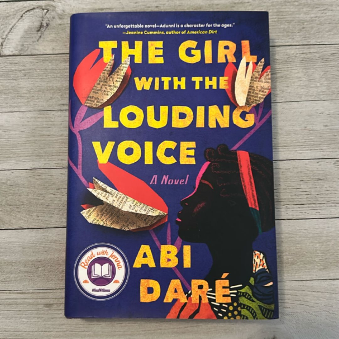 The Girl with the Louding Voice