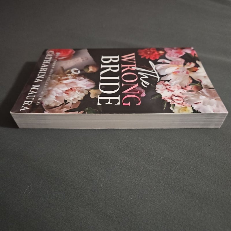 The Wrong Bride
