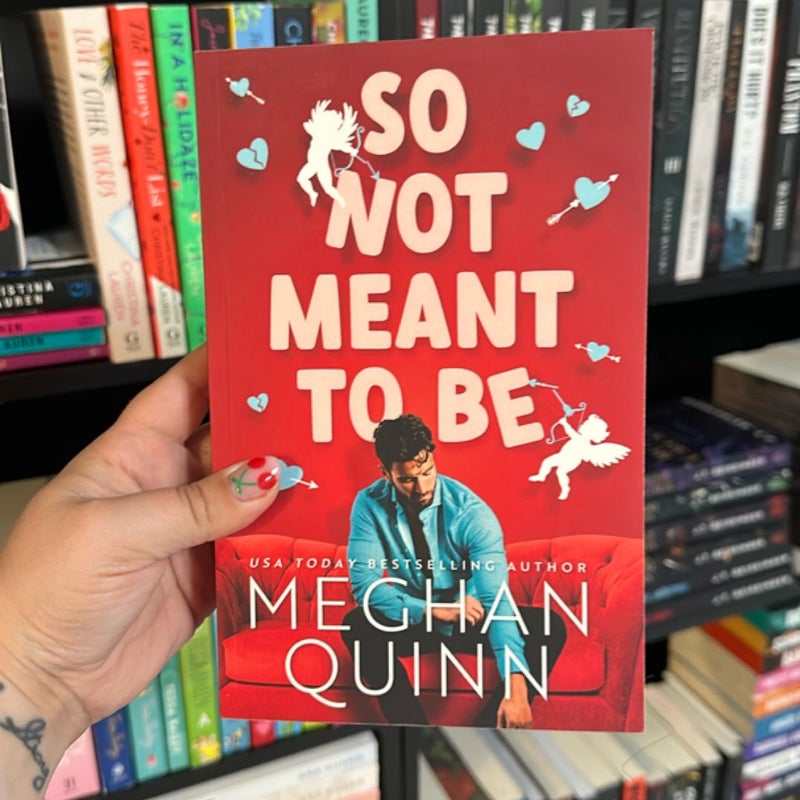 So Not Meant to Be OOP