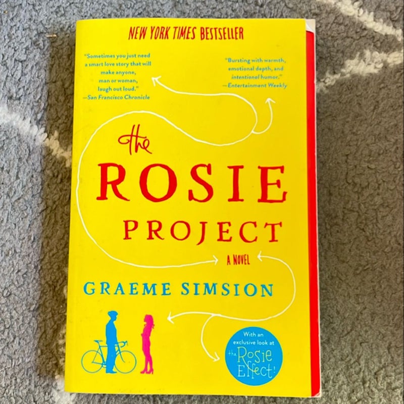 The Rosie Project