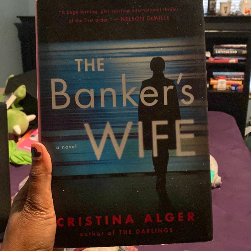 The Banker's Wife