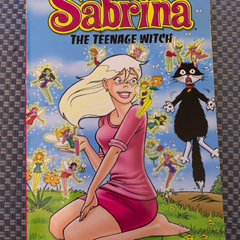 Magic of Sabrina the Teenage Witch