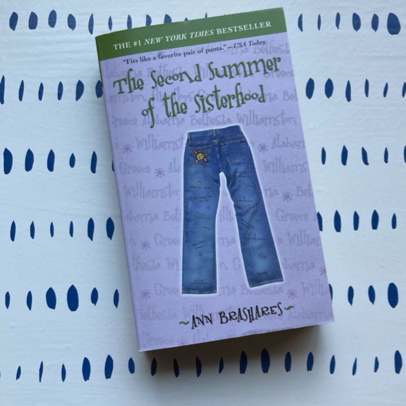 The Second Summer of the Sisterhood