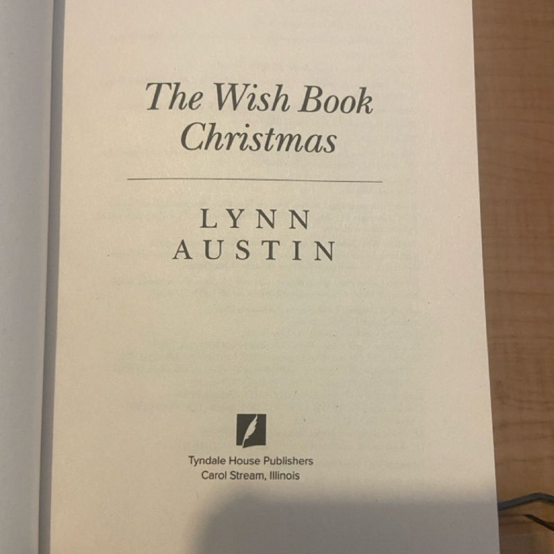 The Wish Book Christmas