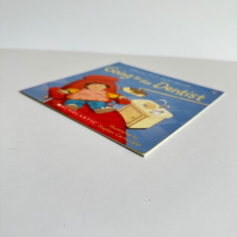 Usborne First Experiences: Going to the Dentist