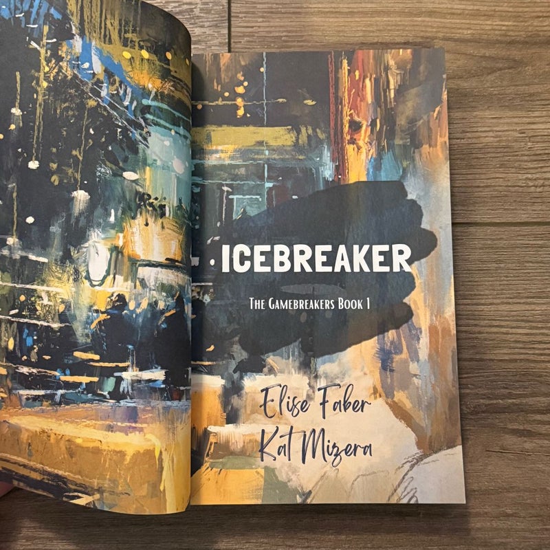 Icebreaker