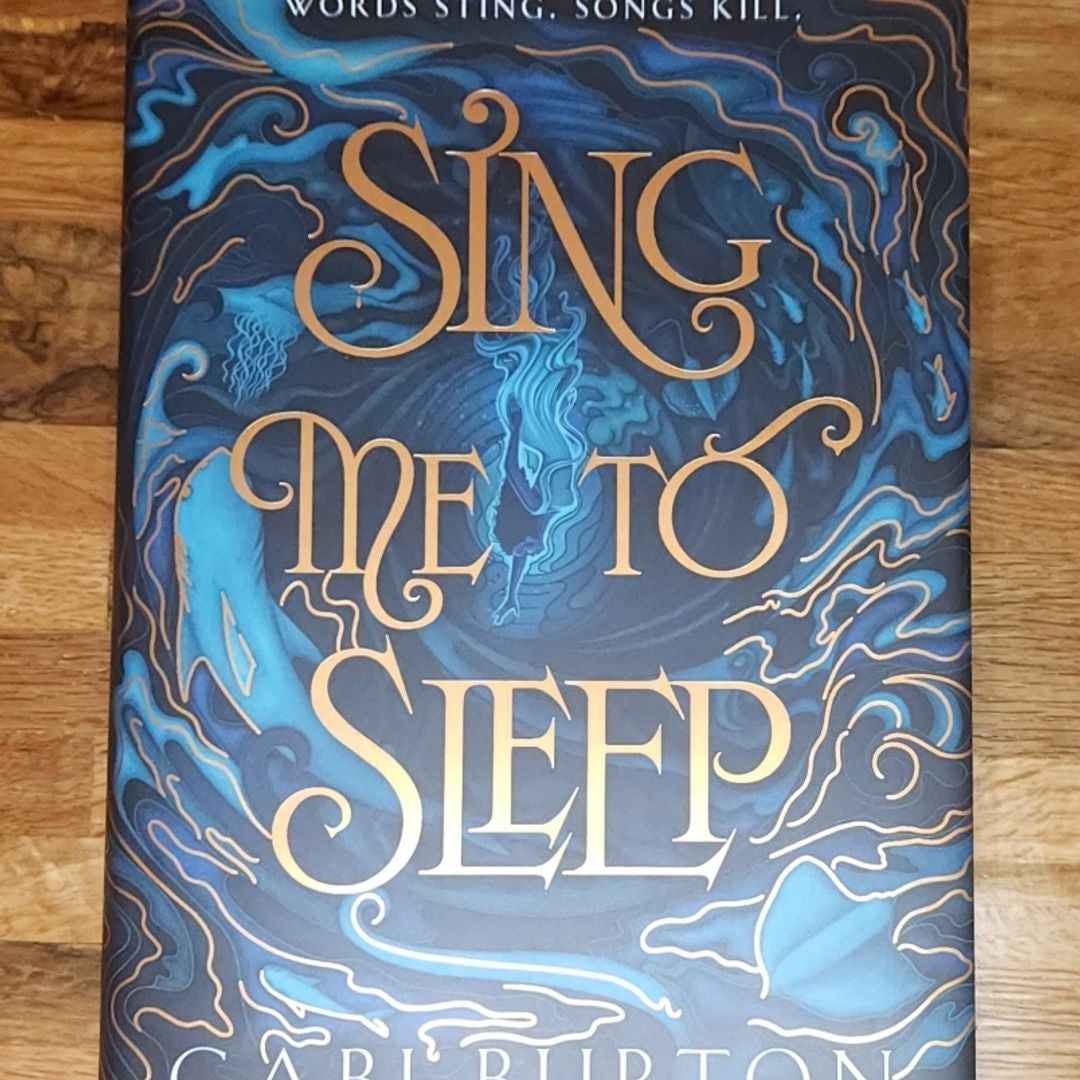 Sing Me to Sleep: A Series of Sacrilegious Events Novel