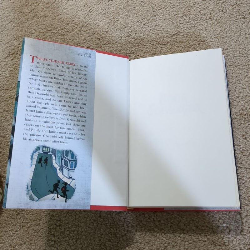 Book Scavenger