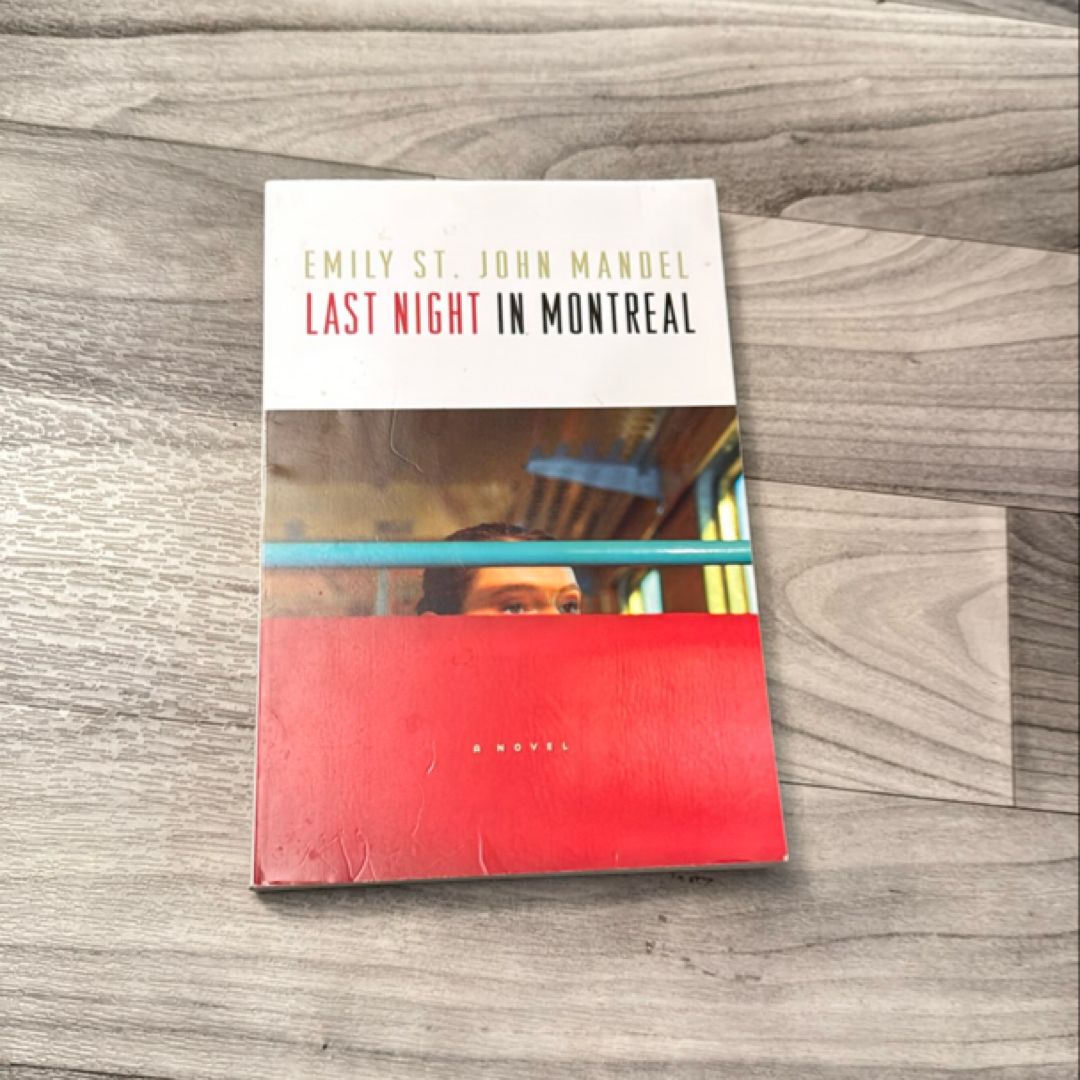 Last Night in Montreal